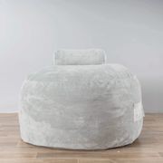 DreamPod® Beanbag - Silver gallery detail image
