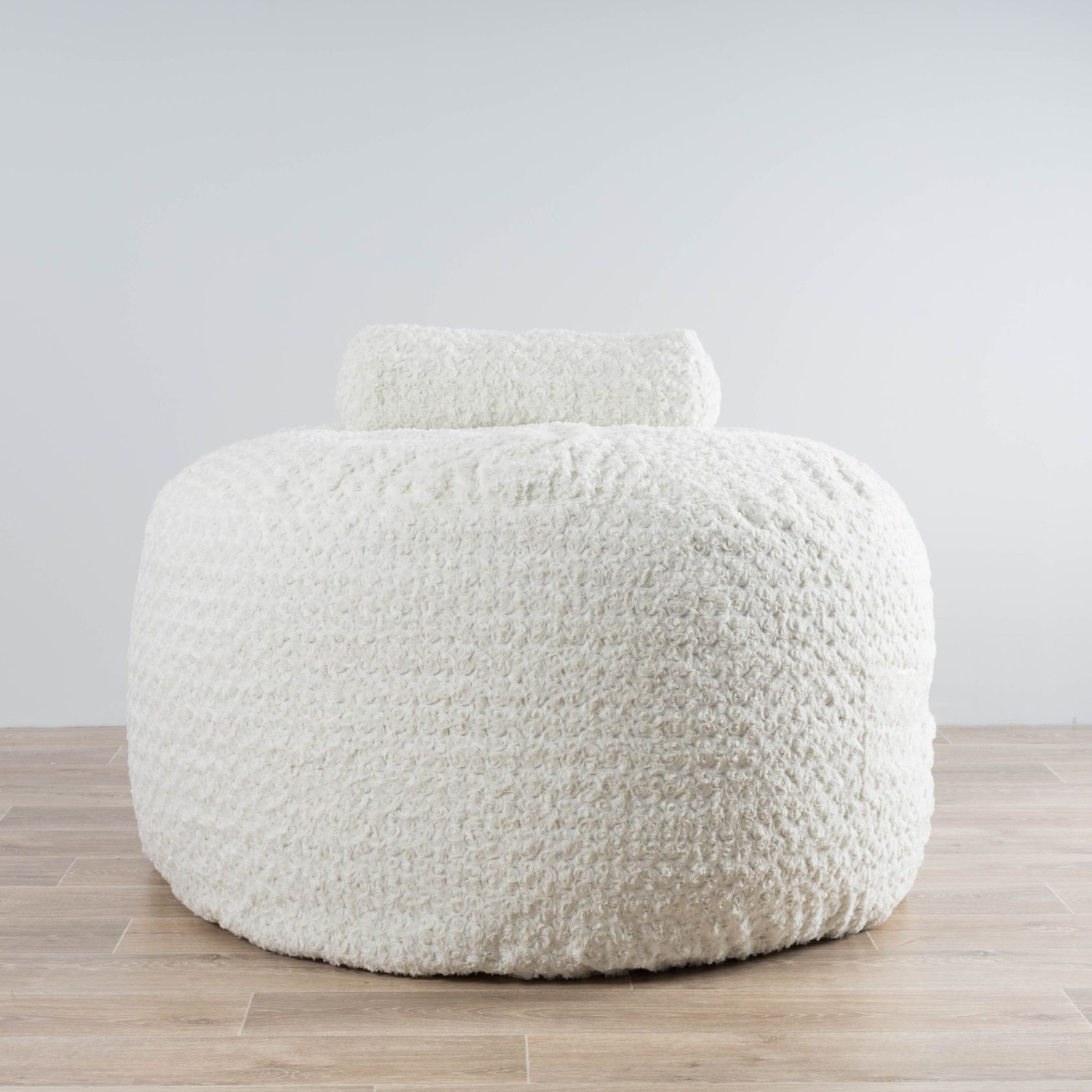 DreamPod™ - White - Sensory Foam Filling Included gallery detail image