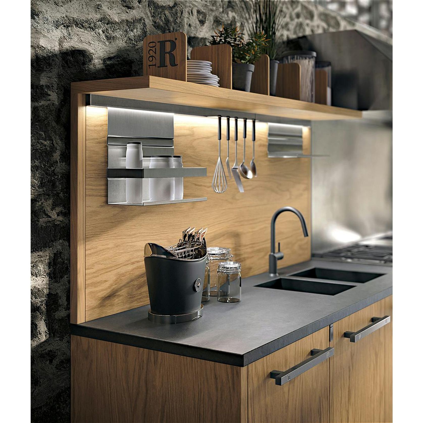 Grangusto Modular Kitchen gallery detail image
