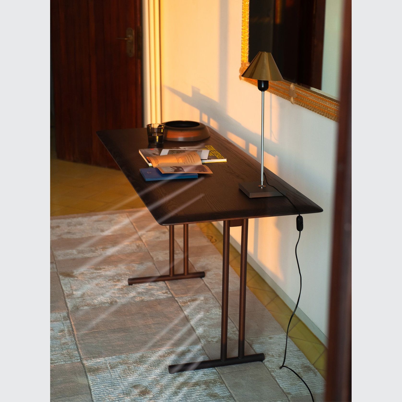 Graphic Writing Desk gallery detail image