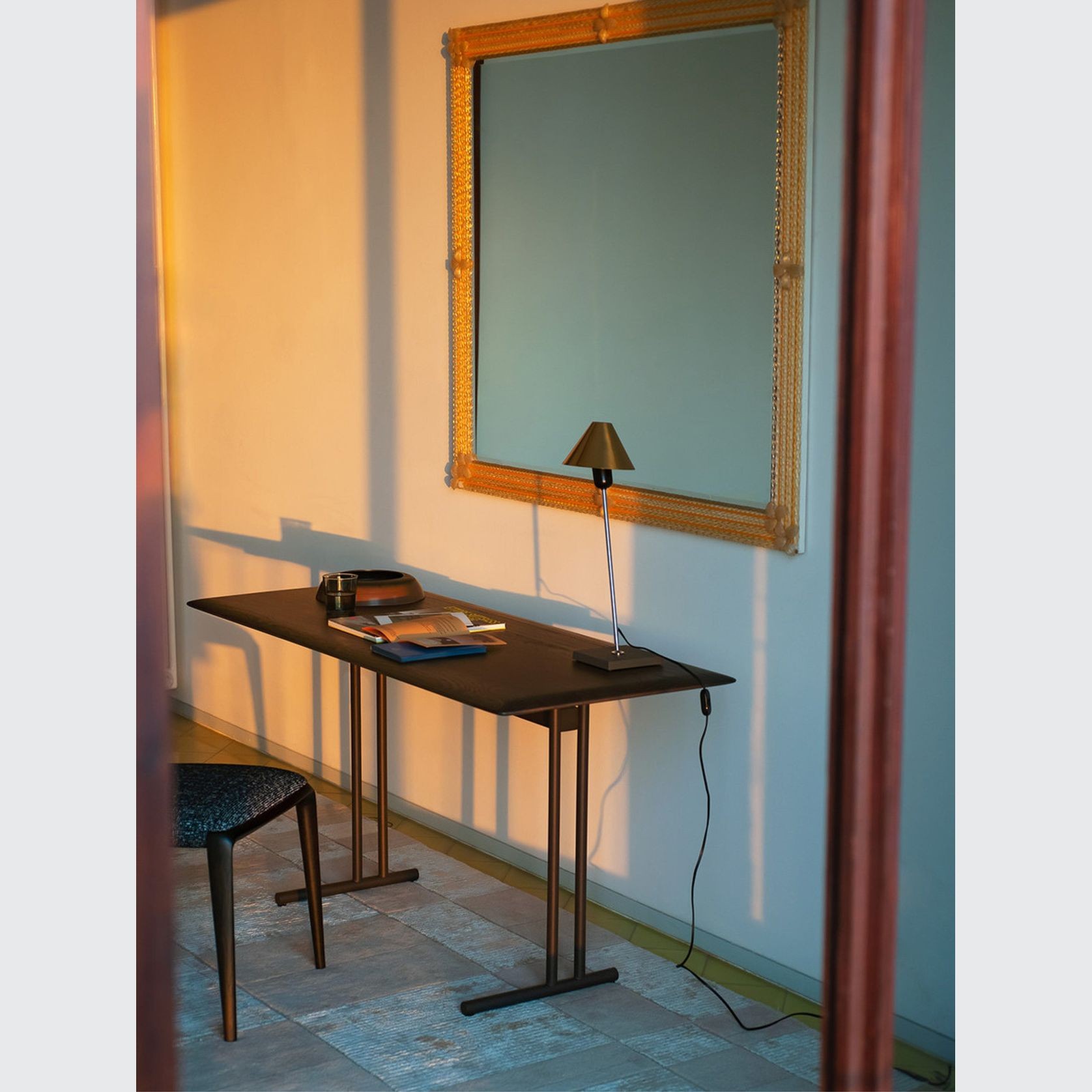 Graphic Writing Desk gallery detail image