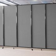 StraightWall Sliding Room Divider gallery detail image