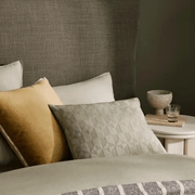 Ravello Linen Flat Sheet - Sage | Weave Home Bed Linen gallery detail image