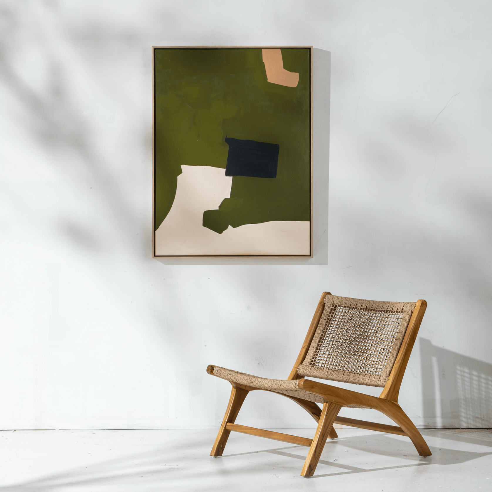 Green, Wedge gallery detail image