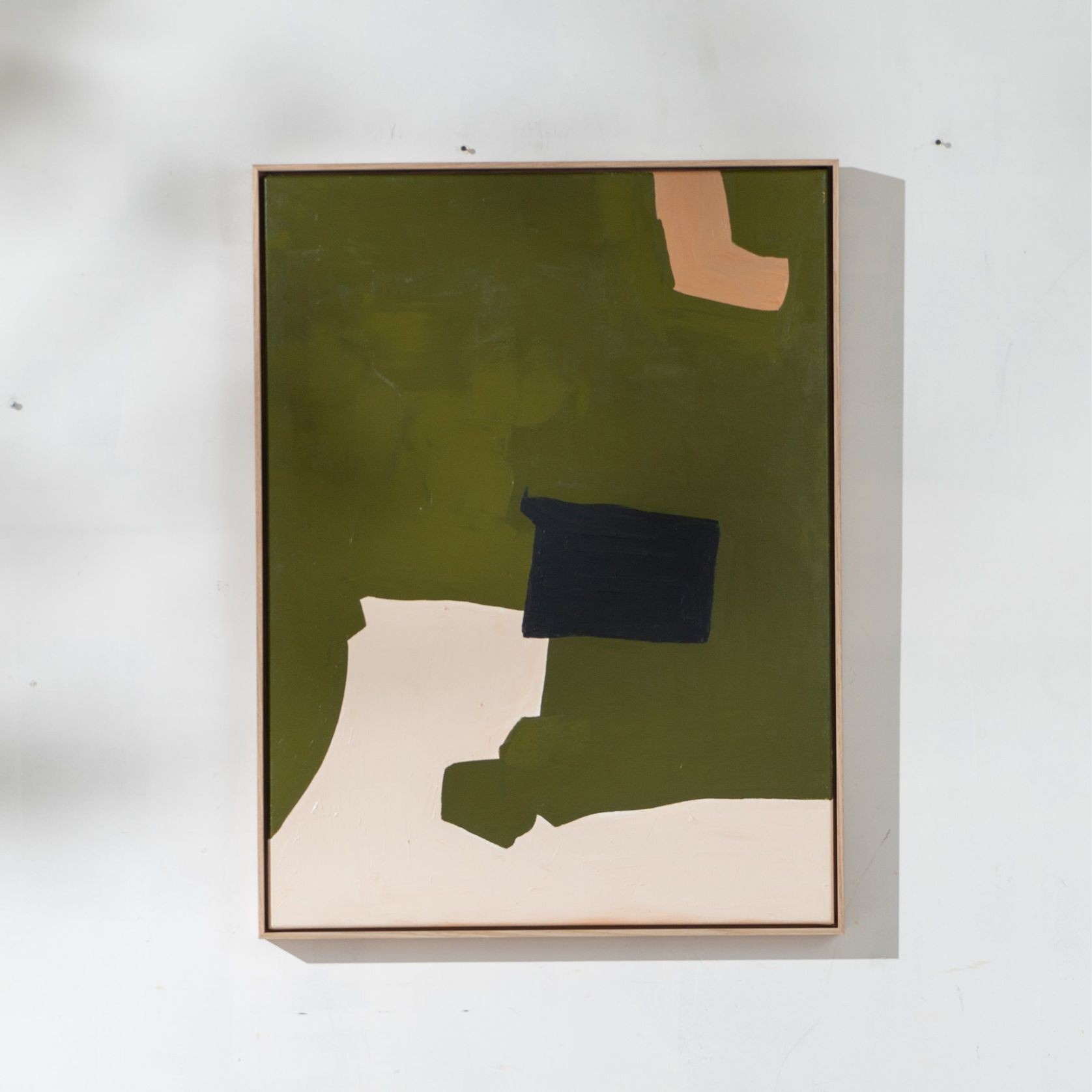 Green, Wedge gallery detail image