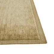 Soren Liv Bower Frame Rug - Moss gallery detail image