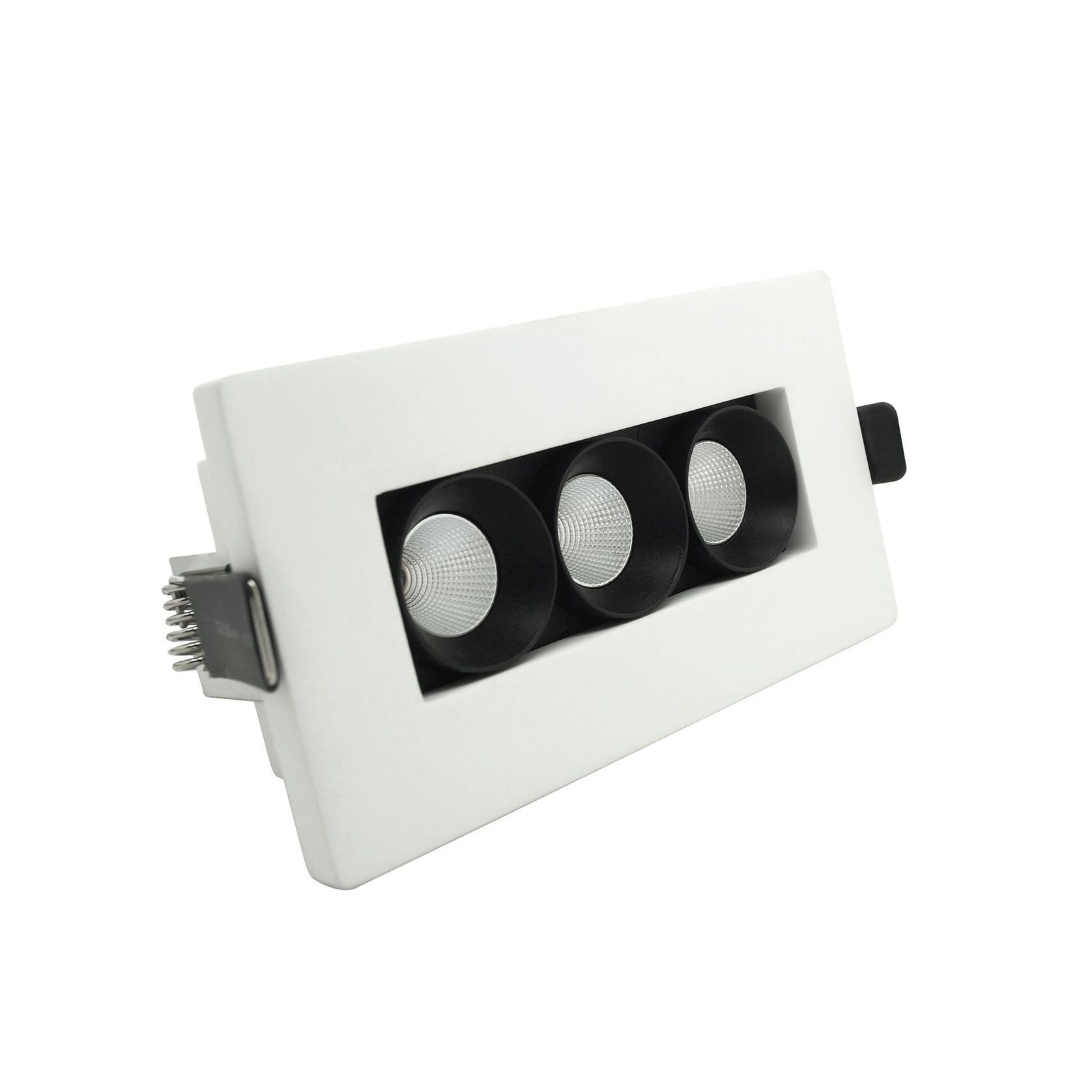 Gypsum 3 LED Recessed Downlight gallery detail image
