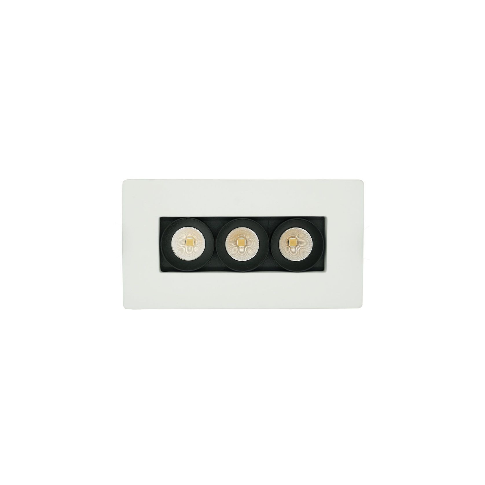 Gypsum 3 LED Recessed Downlight gallery detail image