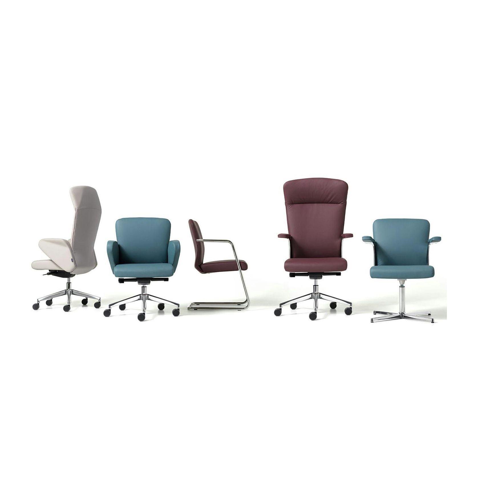 Halfpipe Office Chair gallery detail image