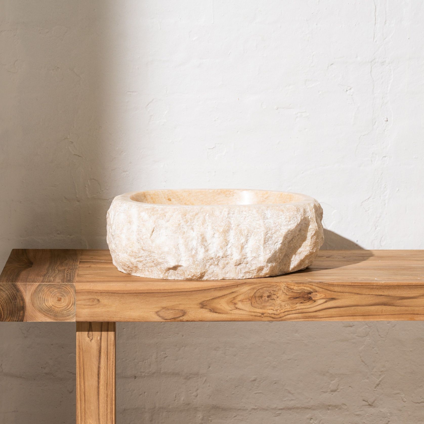 Halia Raw Onyx Basin gallery detail image