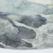 Baya Cape Brett Floor Rug - Round gallery detail image