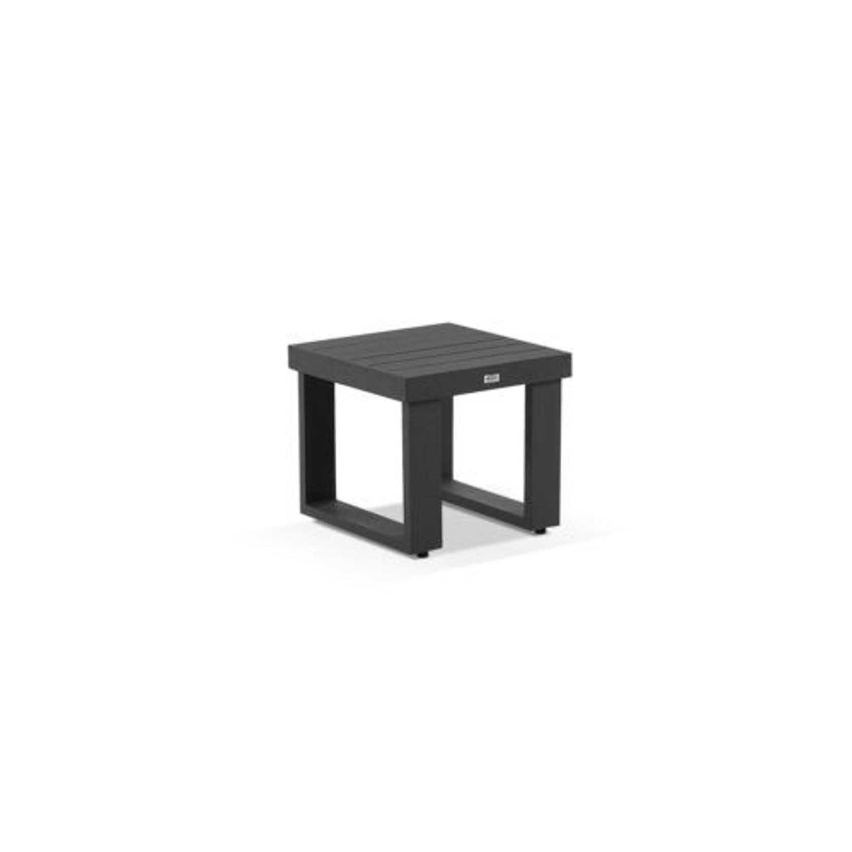 Harbour Lounge Chair Set - Charcoal gallery detail image