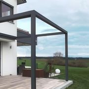 Leiner Sunrain Q Retractable Roof Pergola gallery detail image