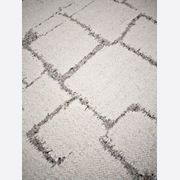 Heras Rug | Ivory/Taupe gallery detail image