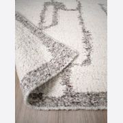 Heras Rug | Ivory/Taupe gallery detail image