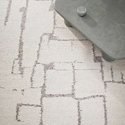 Heras Rug | Ivory/Taupe gallery detail image