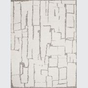 Heras Rug | Ivory/Taupe gallery detail image