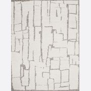 Heras Rug | Ivory/Taupe gallery detail image