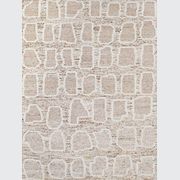 Heras Rug | Sand gallery detail image