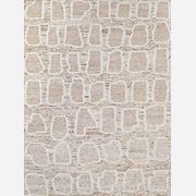 Heras Rug | Sand gallery detail image