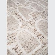Heras Rug | Sand gallery detail image