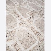 Heras Rug | Sand gallery detail image