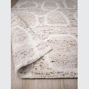 Heras Rug | Sand gallery detail image