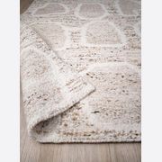 Heras Rug | Sand gallery detail image