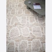 Heras Rug | Sand gallery detail image