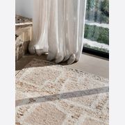 Heras Rug | Sand gallery detail image