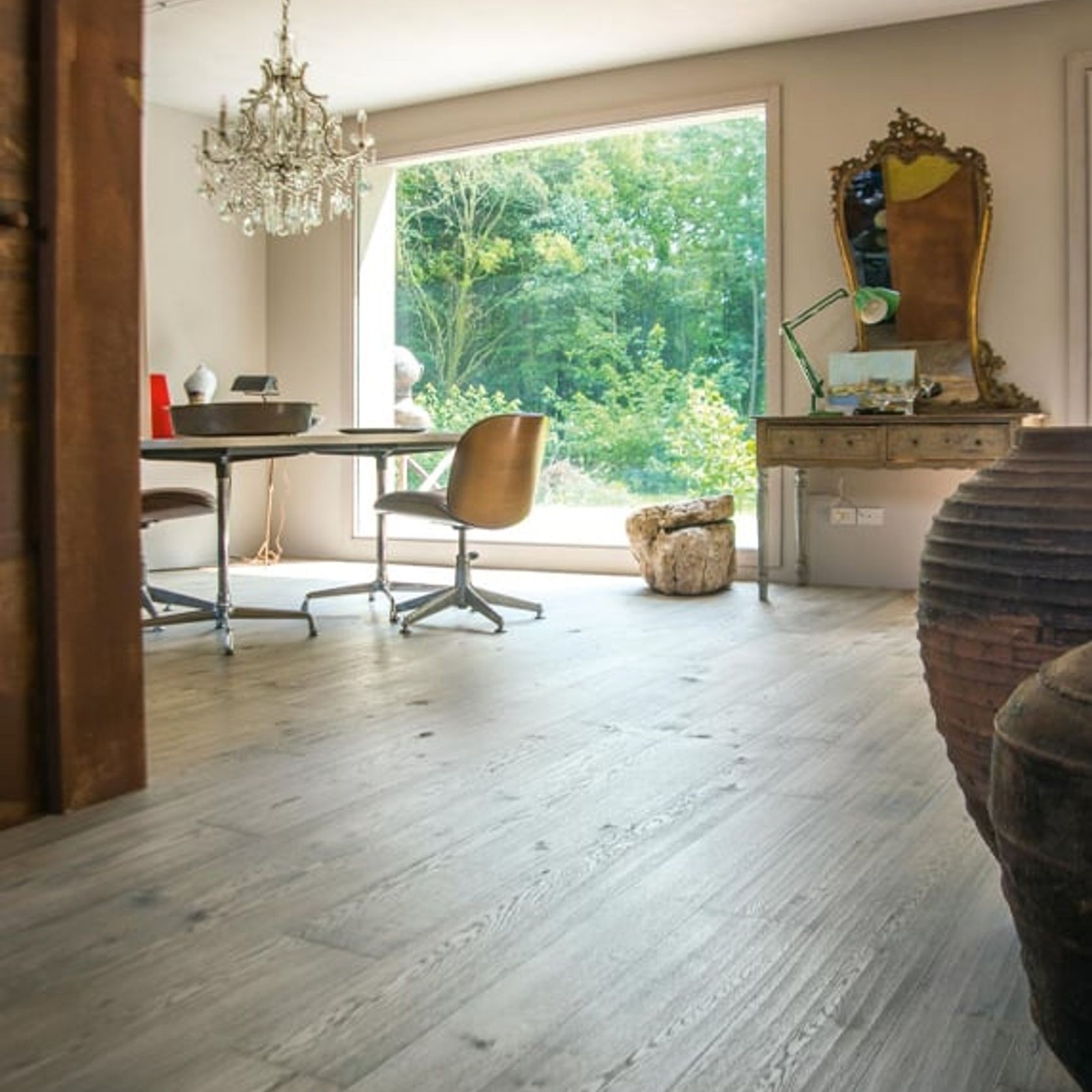 Listone Giordano Heritage Traccia Flooring gallery detail image