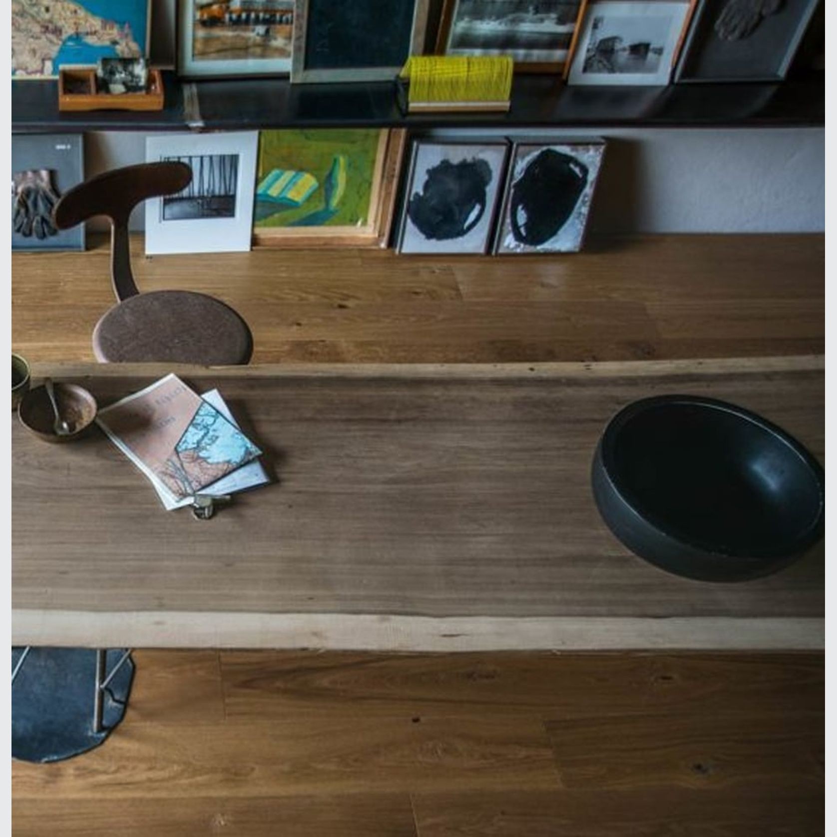 Listone Giordano Heritage Traccia Flooring gallery detail image