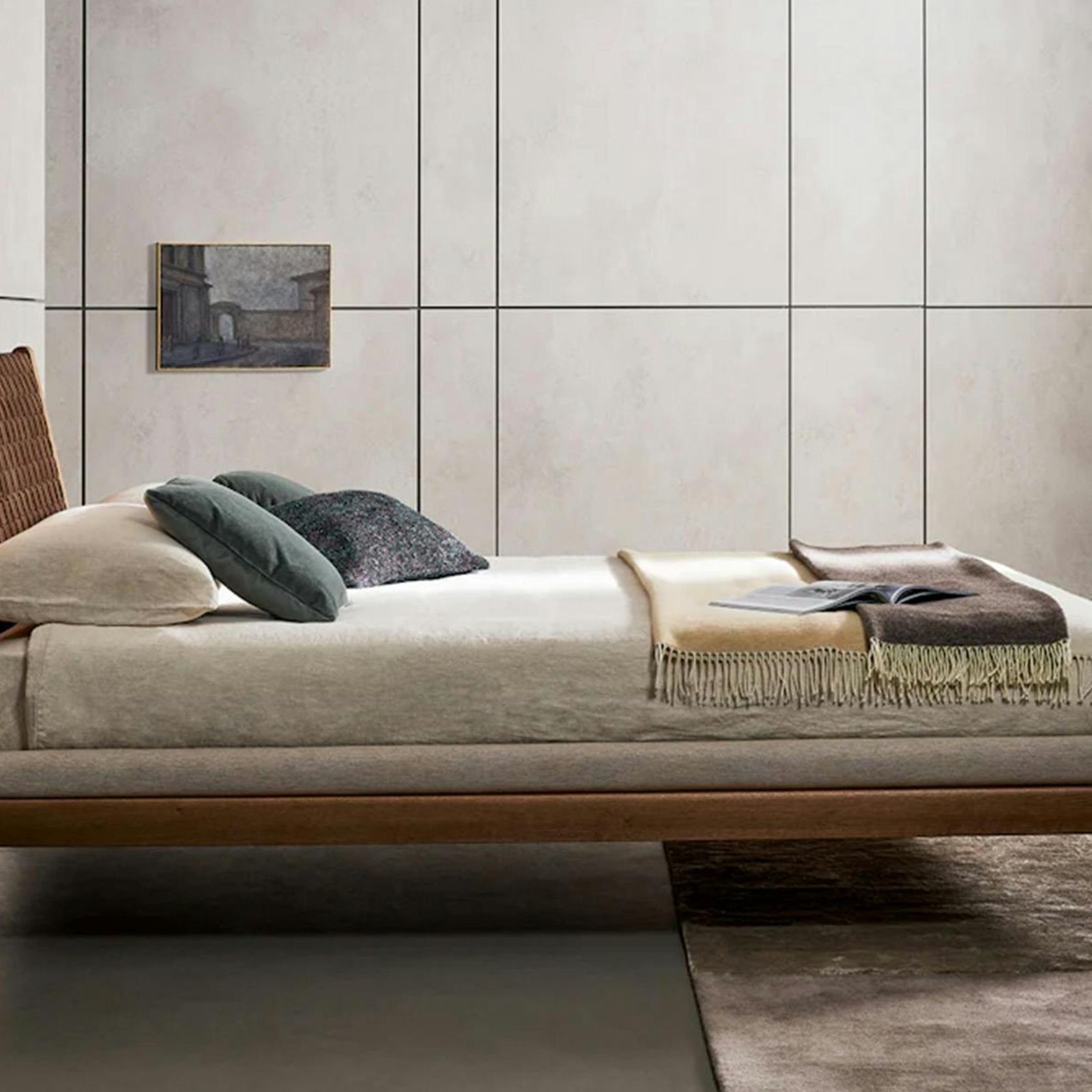 Honeymoon Bed gallery detail image