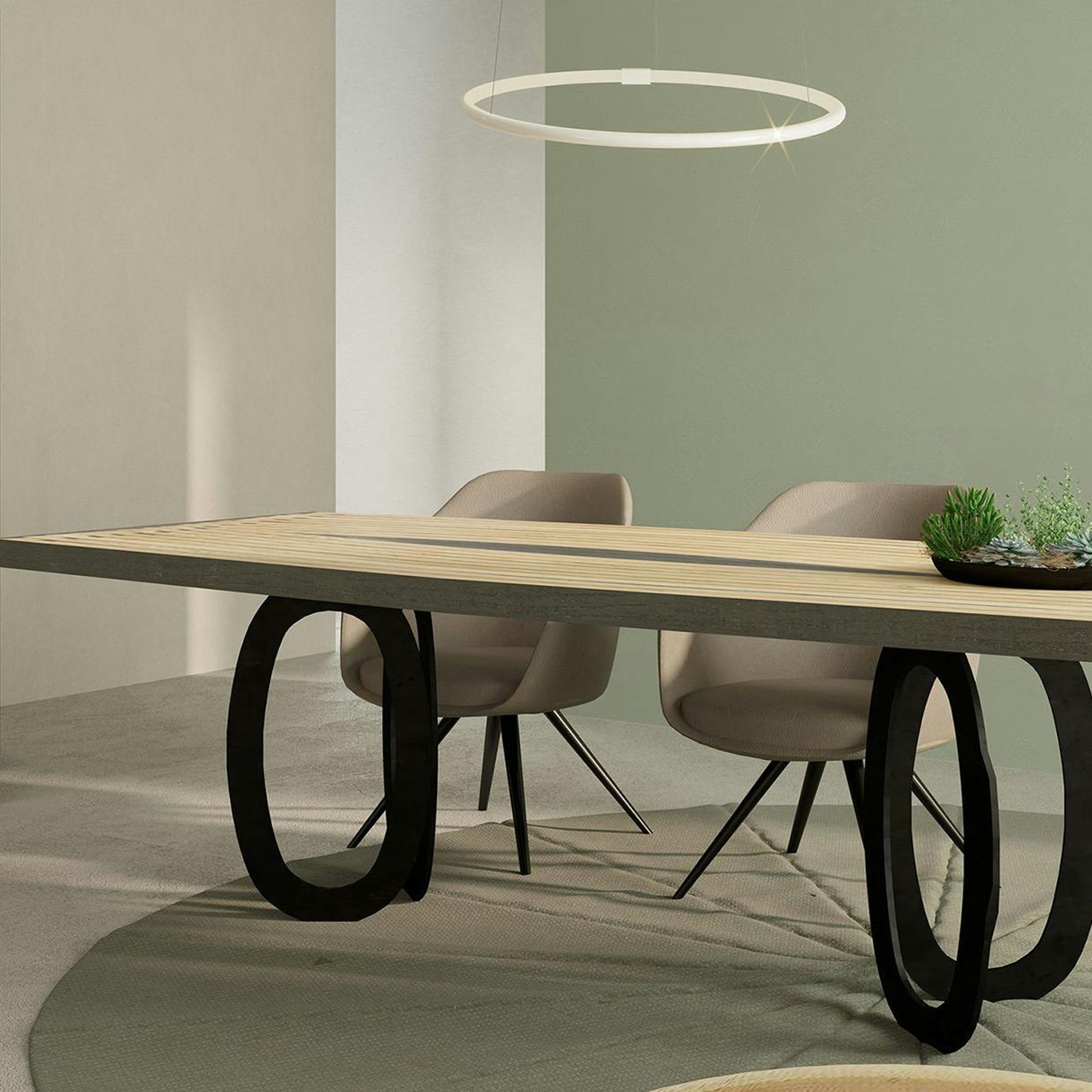 Hypnotic Dining Table gallery detail image