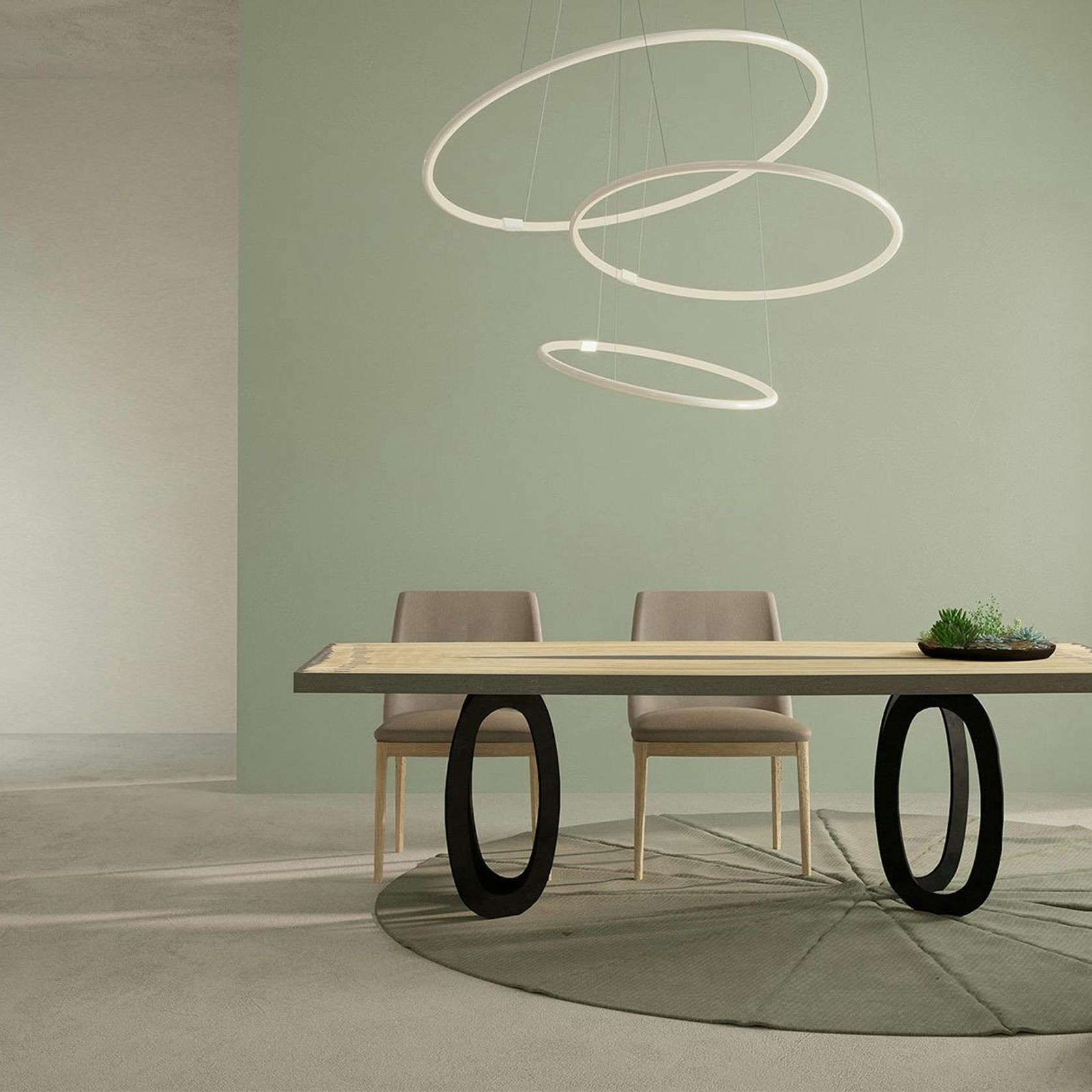 Hypnotic Dining Table gallery detail image