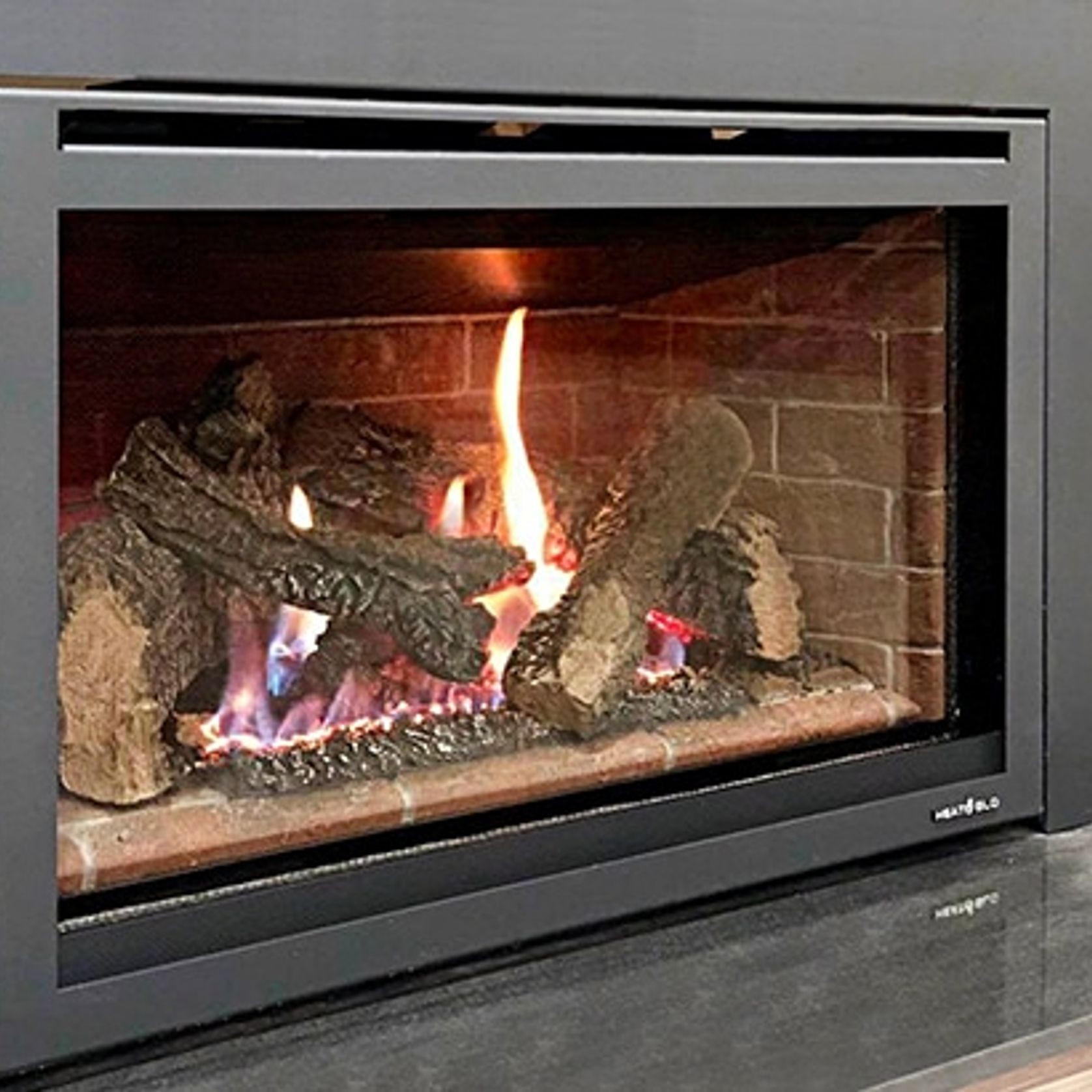iSeries Insert Gas Fireplace gallery detail image