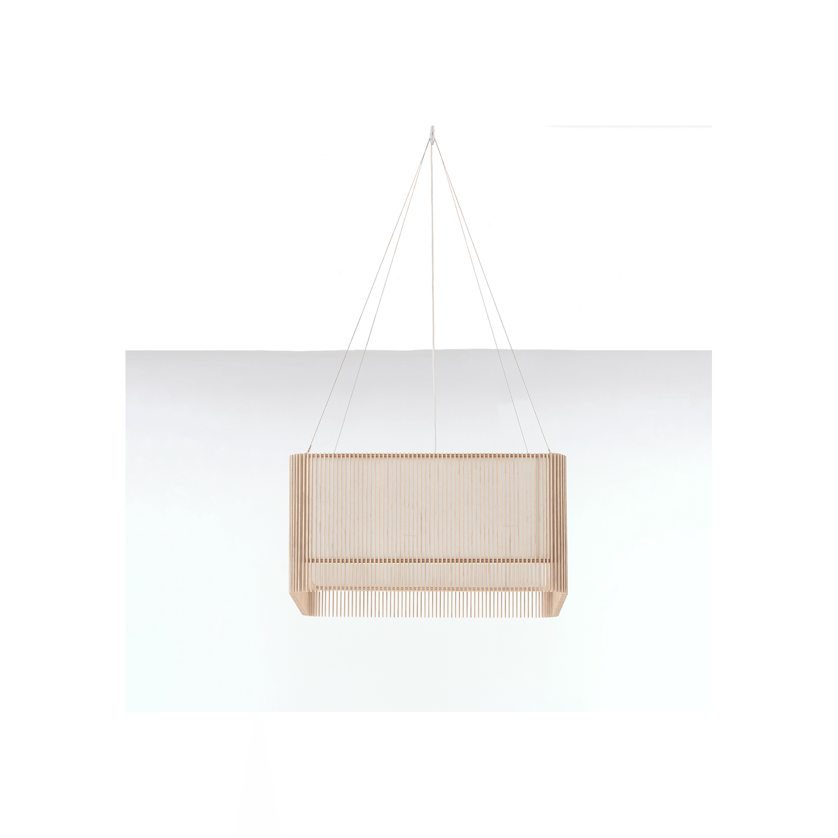 iO² Square Pendant Shade gallery detail image