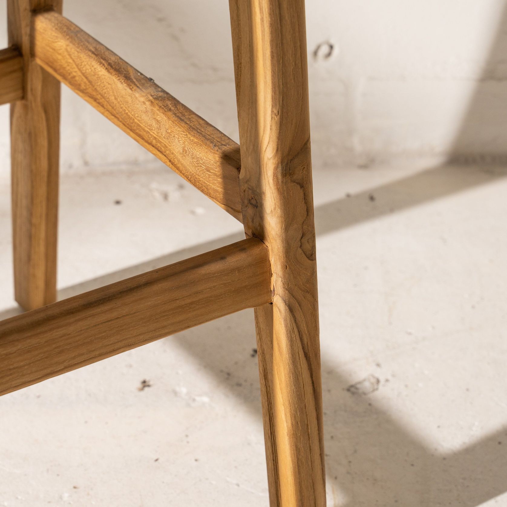 Ida Woven Barstool gallery detail image