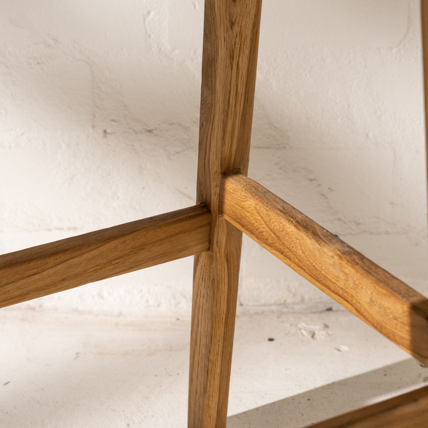 Ida Woven Barstool gallery detail image