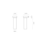 Edge Wall Light gallery detail image