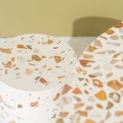 Illia Terrazzo Stool gallery detail image