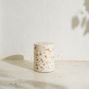 Illia Terrazzo Stool gallery detail image
