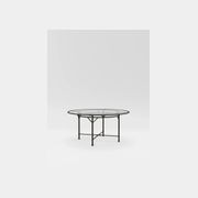 Venetian 60" Round Dining Umbrella Table gallery detail image