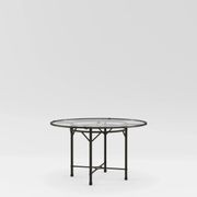 Venetian 48" Round Pedestal Dining Umbrella Table gallery detail image