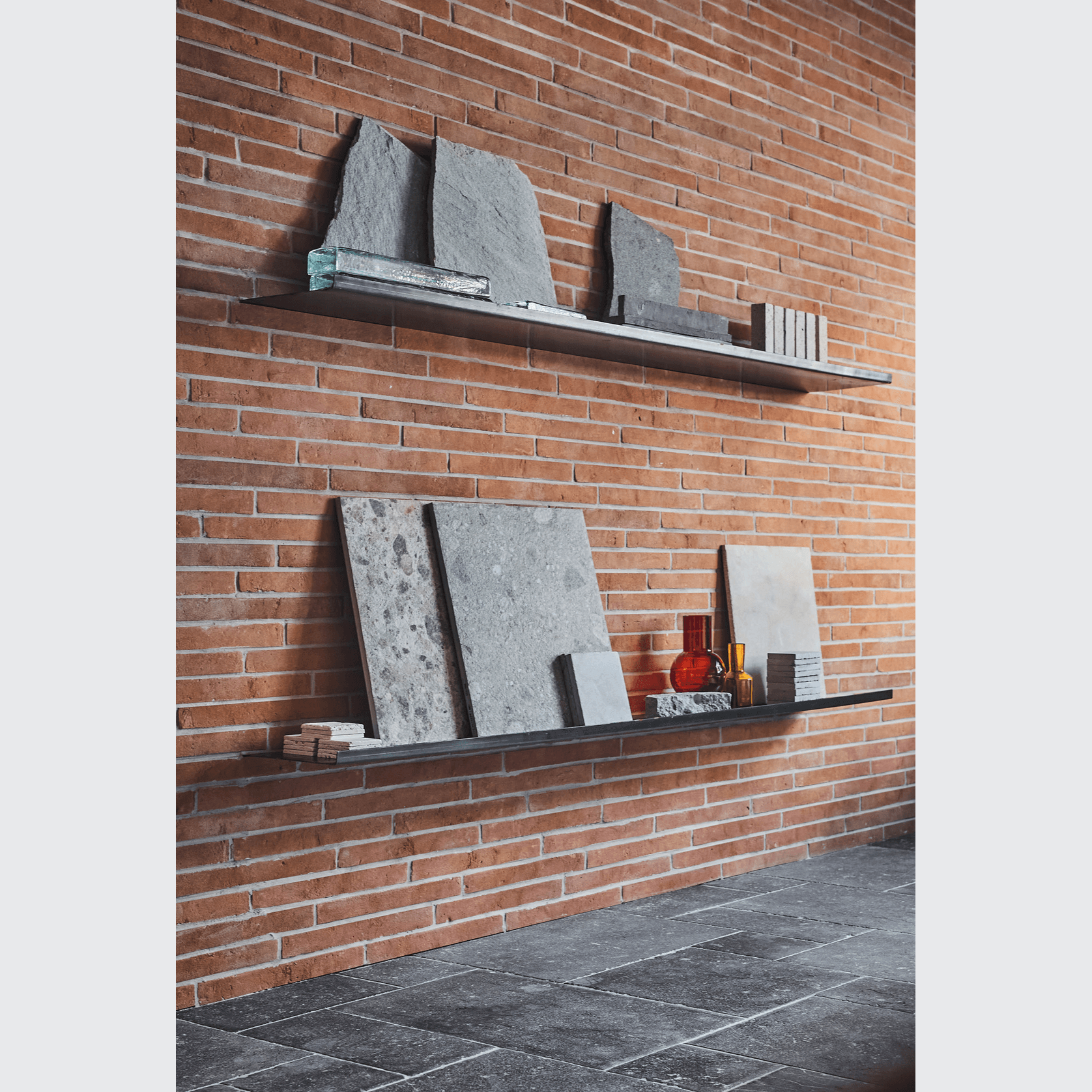 Arrotato - Eco Outdoor Mano Bricks gallery detail image