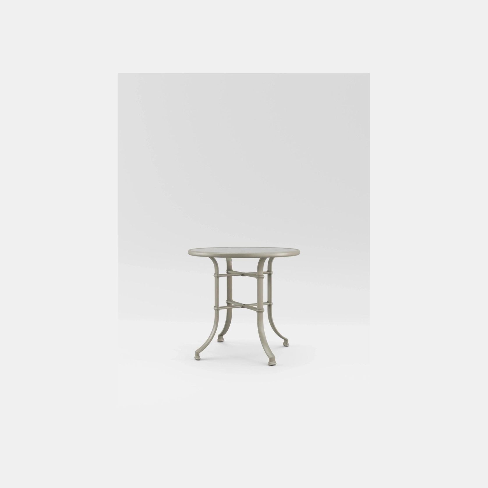 Fremont 42" Round Bar Umbrella Table gallery detail image