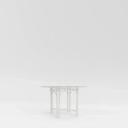 Venetian 36", 42", or 54" Dining Table Base gallery detail image