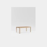 Solenne 42" x 72" Dining Umbrella Table gallery detail image