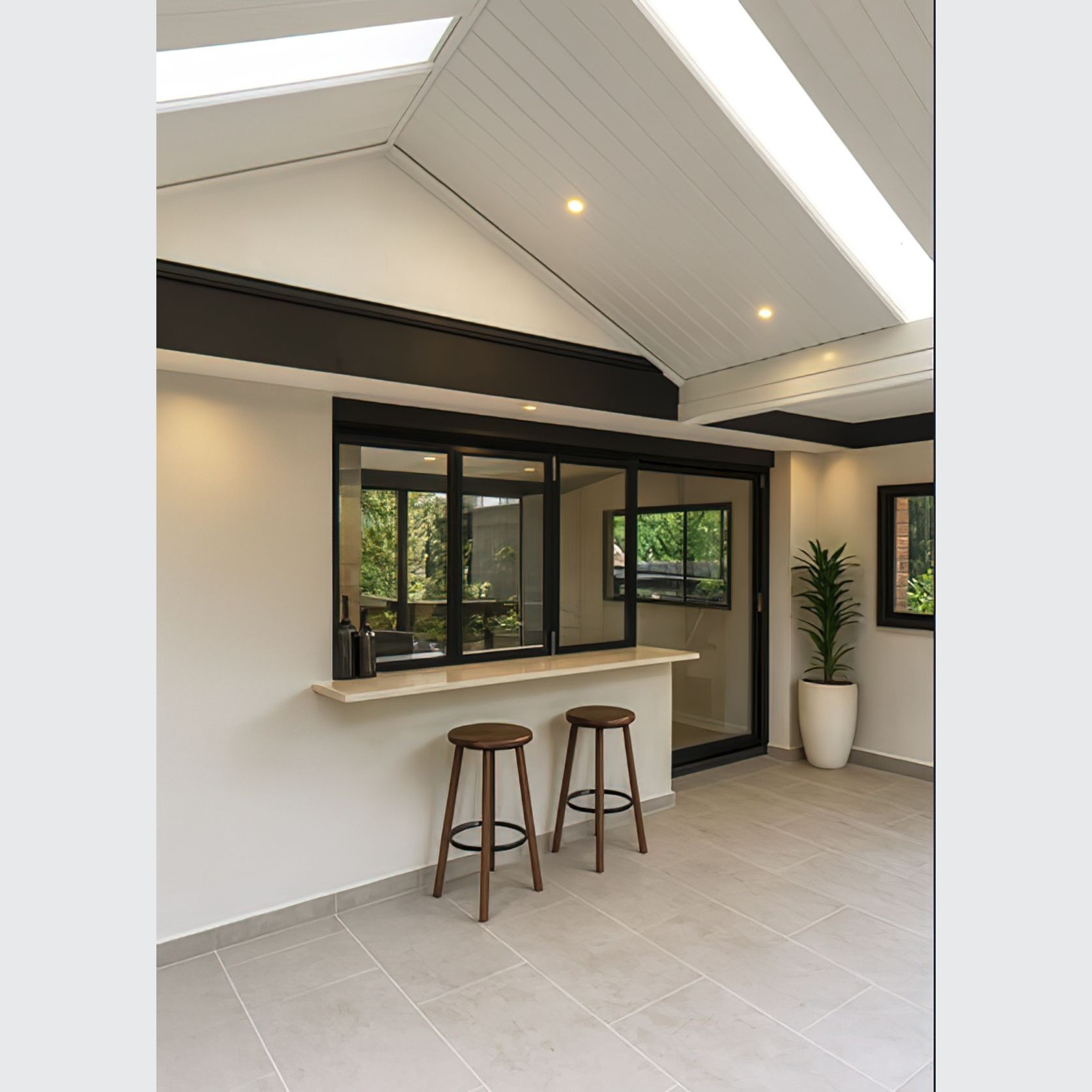 Flush Glazed Bonded Windows & Doors gallery detail image