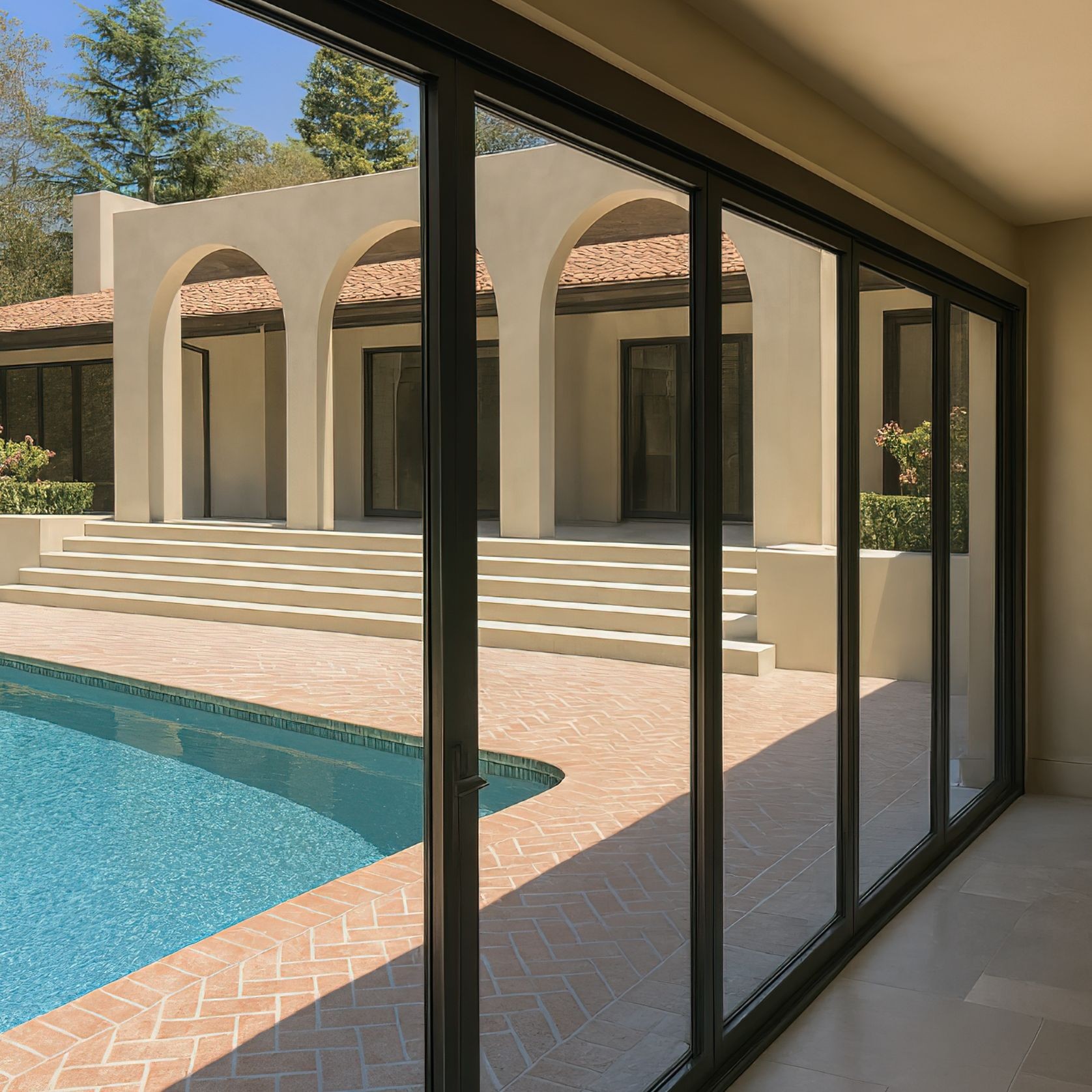 TITAN Bonded Sashes - Ultra-Slim Flush-Glazed Sashes gallery detail image